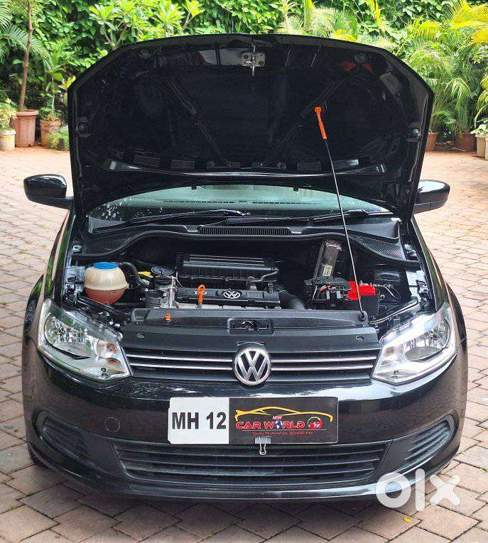 Volkswagen Vento 2010-2013 Petrol Trendline, 2011, Petrol