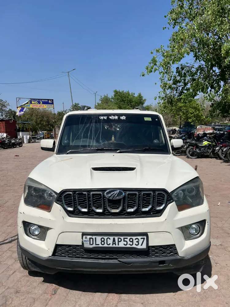 Mahindra Scorpio Classic 2017