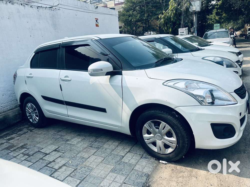 Maruti Suzuki Swift Dzire Vdi Optional, 2014, Diesel
