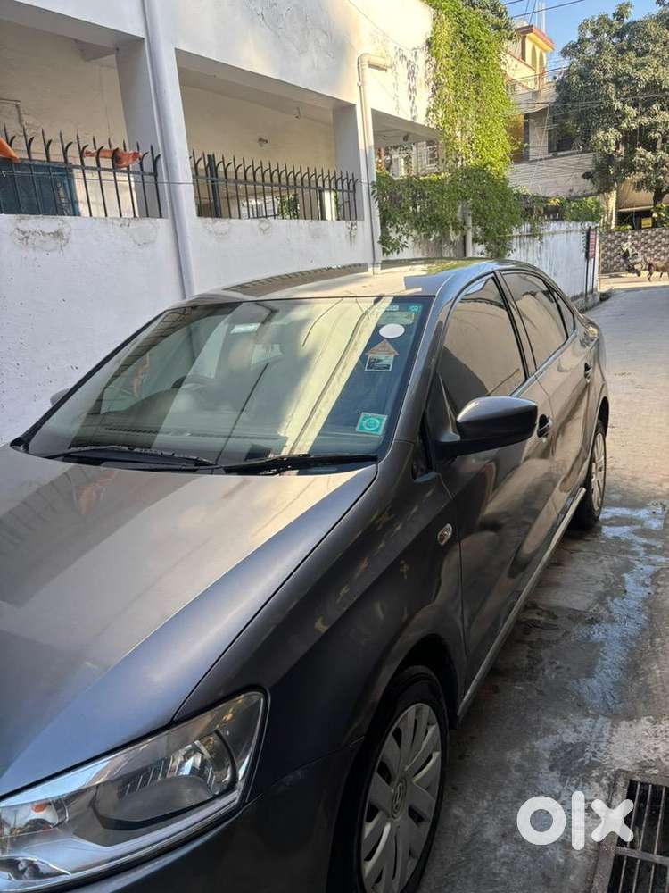 Volkswagen Vento 2014 Diesel Good Condition