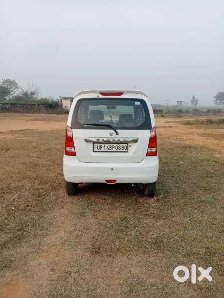Maruti Suzuki Wagon R 1.0 2012