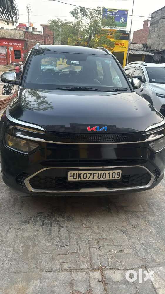 Kia Carens Prestige Diesel 2024