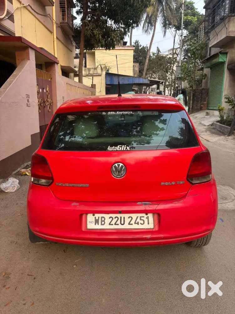 Volkswagen Polo 2012 Diesel