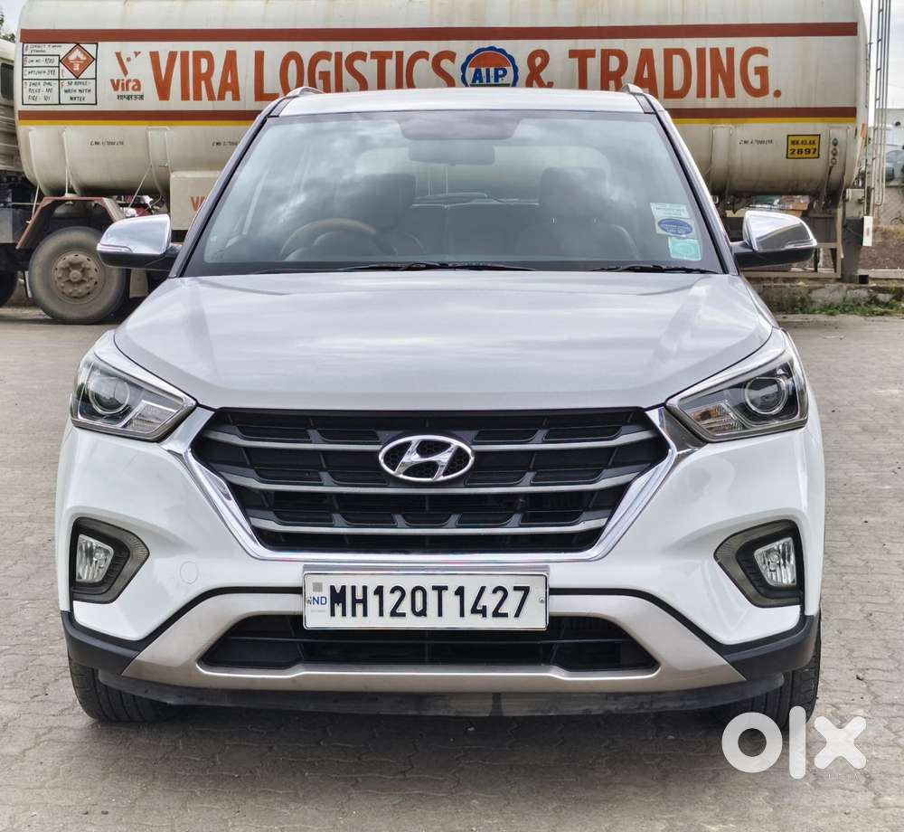 Hyundai Creta 1.6 Sx (o), 2018, Diesel