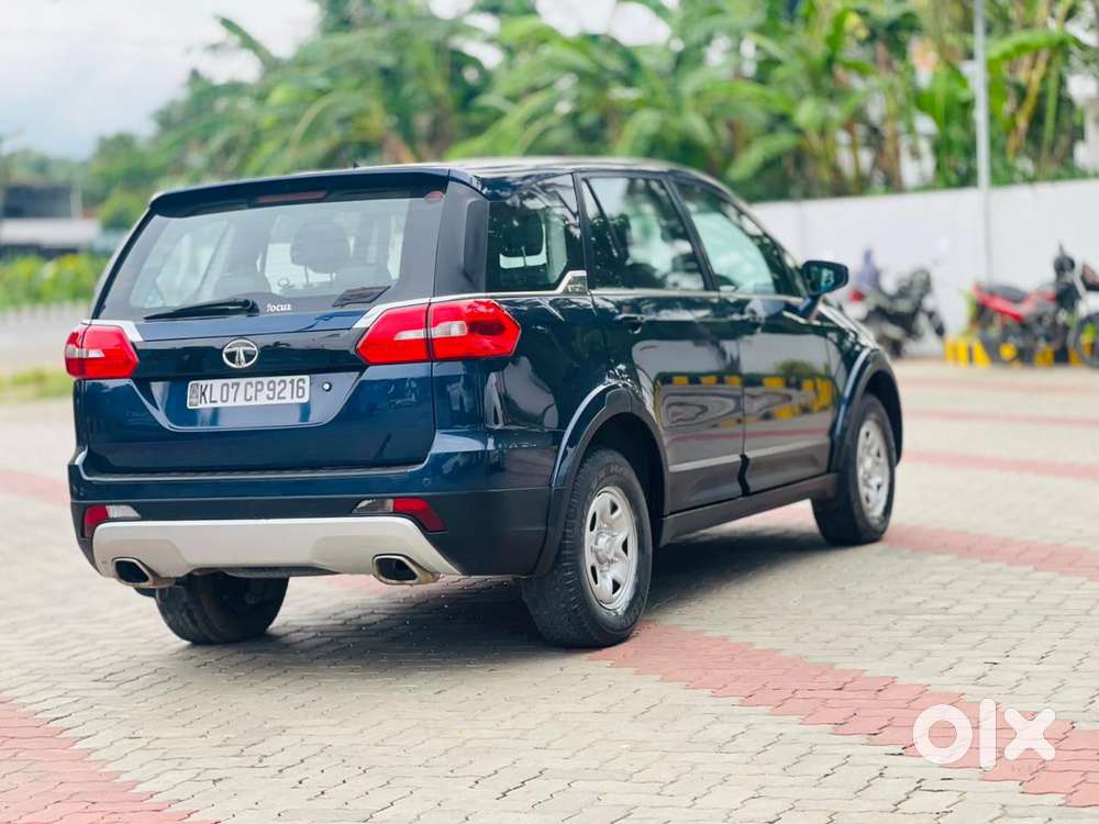 Tata Hexa Xma, 2018, Diesel