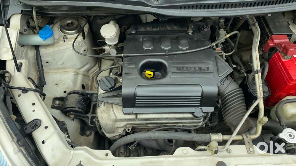 Maruti Suzuki Wagon R Lxi 1.0, 2017, Petrol
