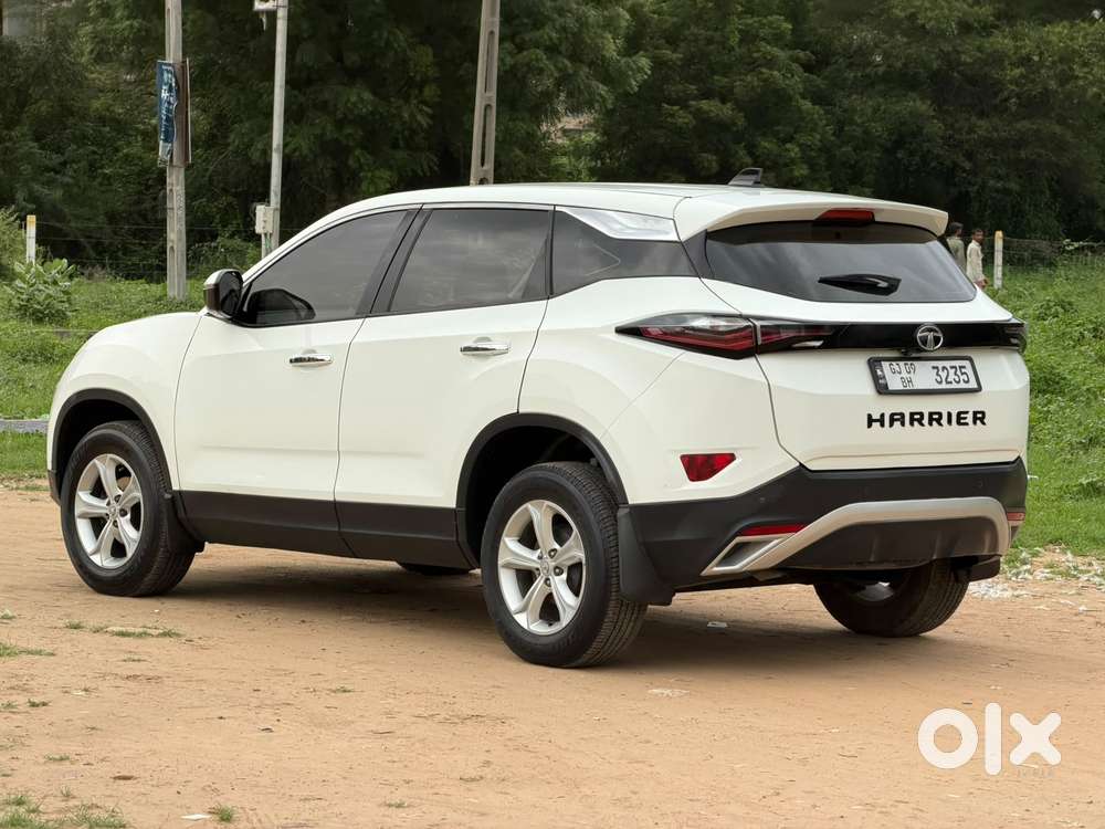 Tata Harrier Xz, 2019, Diesel