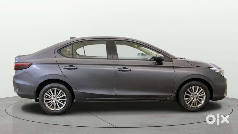 Honda City I-vtec Cvt V, 2020, Petrol