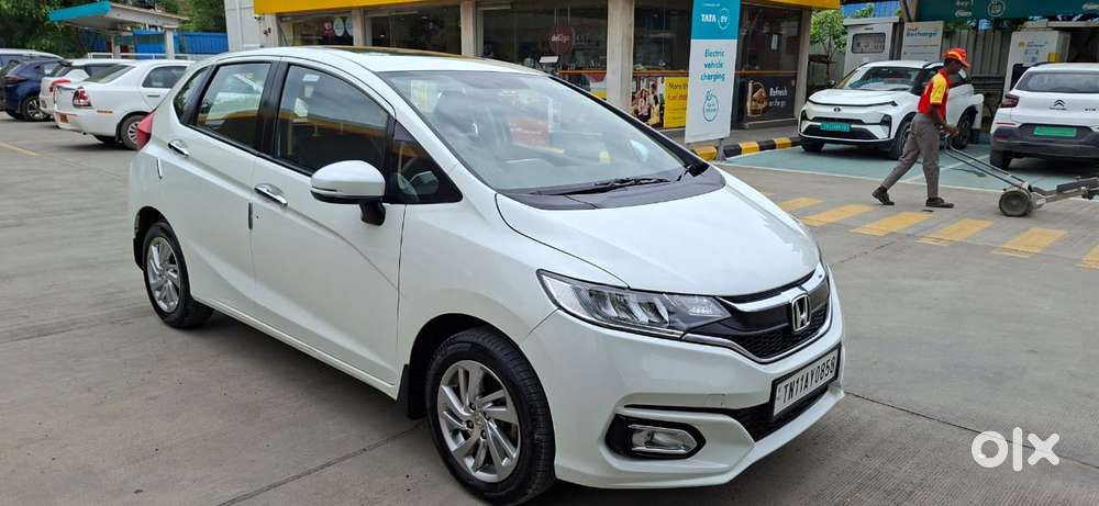 Honda Jazz 1.2 Zx Cvt I-vtec, 2023, Petrol