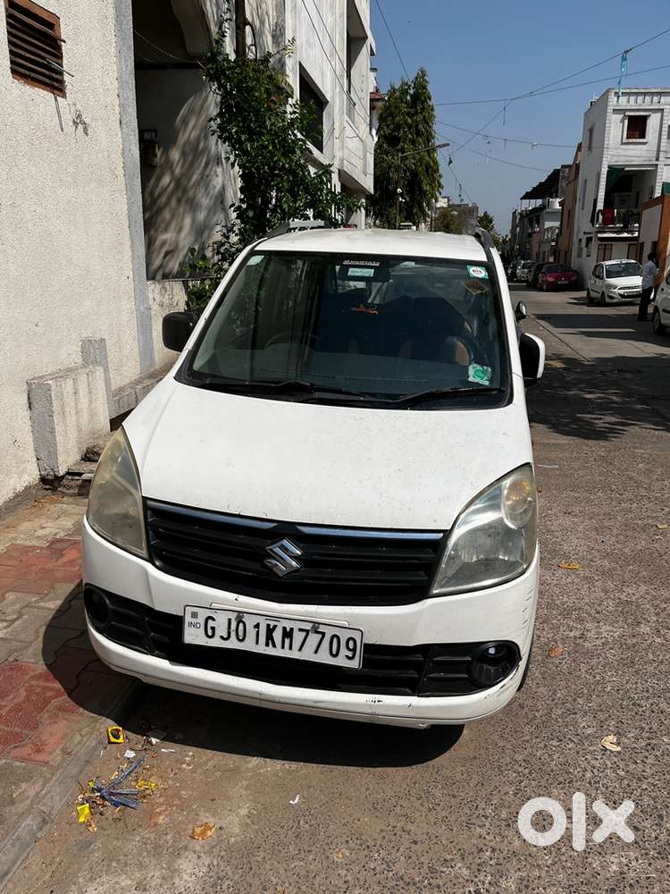 Maruti Suzuki Wagon R Cng & Hybrids Well Maintained