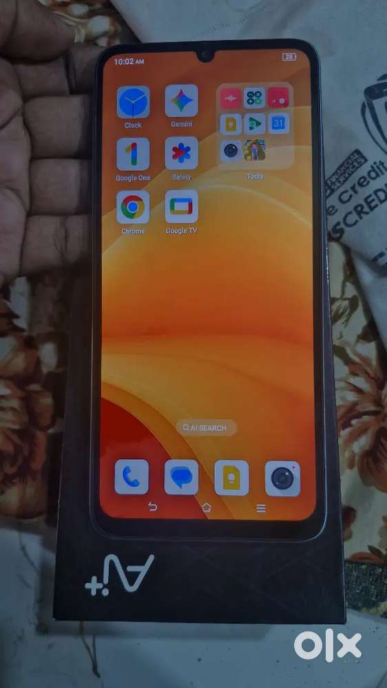 Ai Plus Nova 2 5g Mobile 4 months old