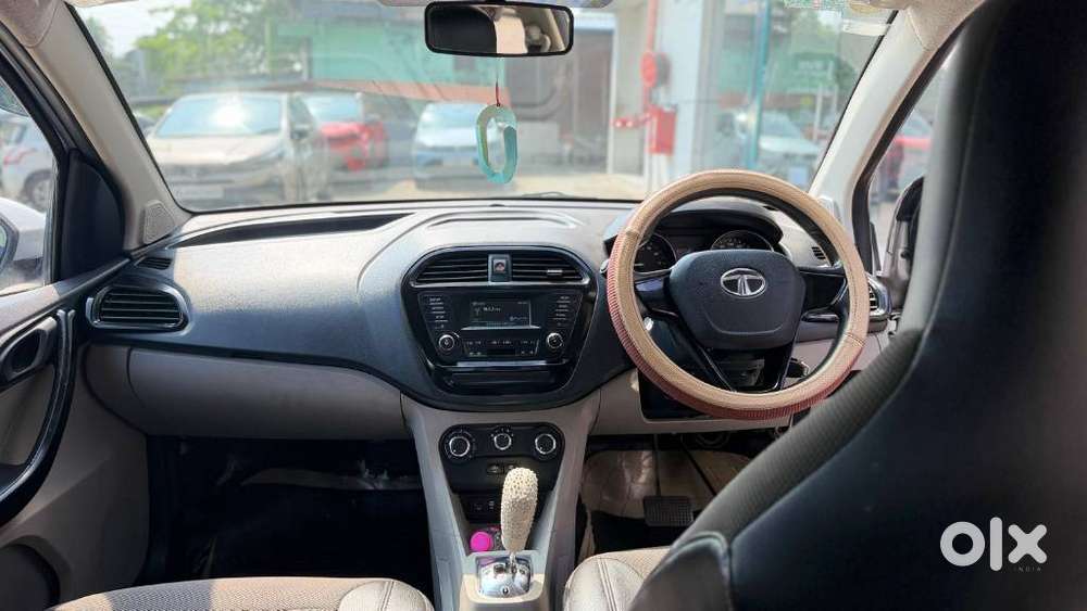 Tata Tiago 1.2 Revotron Xta, 2018, Petrol