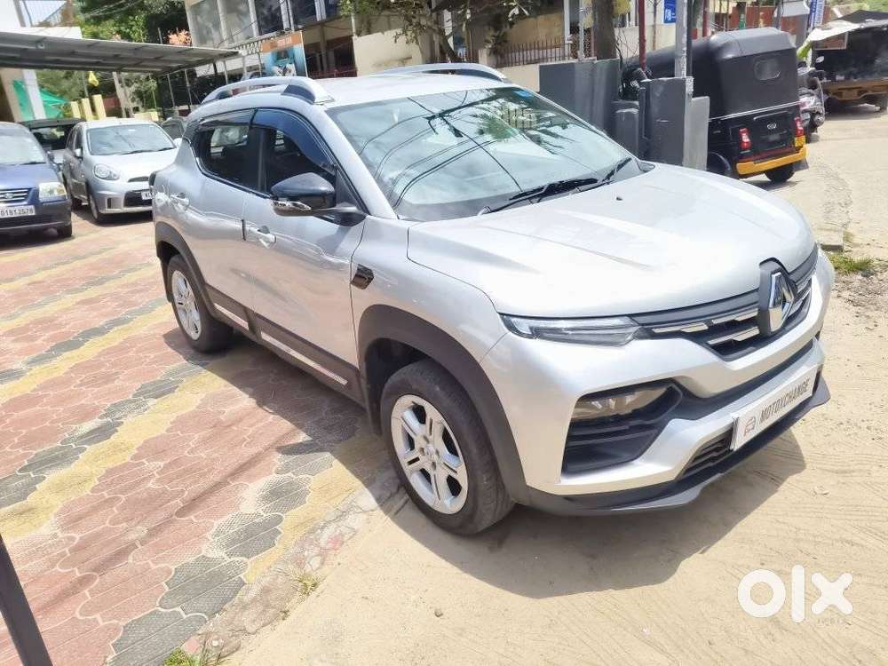 Renault Kiger Rxt Amt, 2021, Petrol