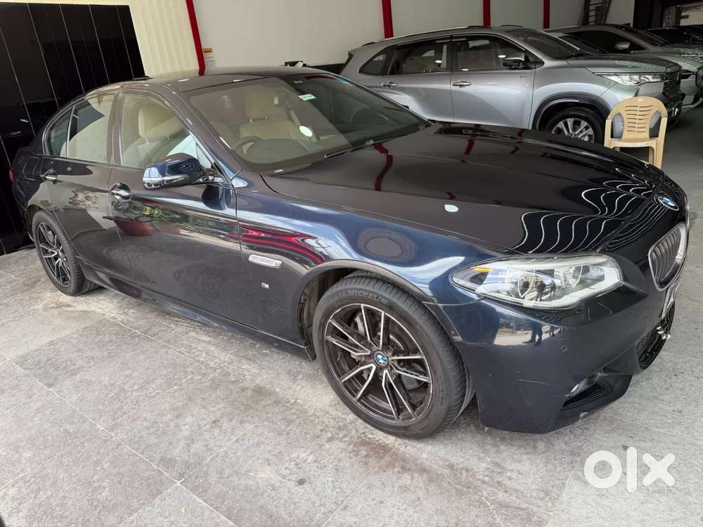 Bmw 5 Series 3.0 530d M Sport, 2017, Diesel