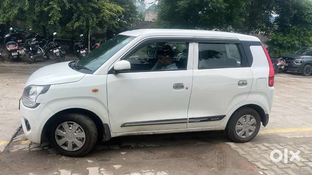 Maruti Suzuki Wagon R 2022 Lxi