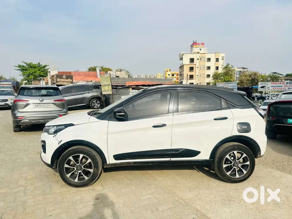 Tata Nexon 2021 Manual Petrol