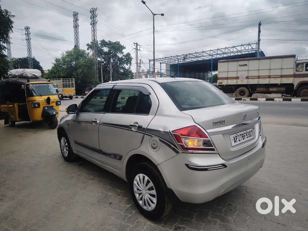 Maruti Suzuki Dzire 2016 Second Owner
