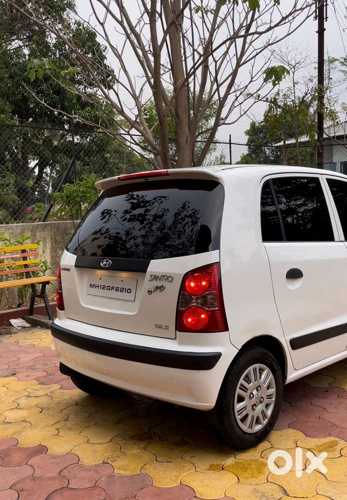 Hyundai Santro Xing 2010