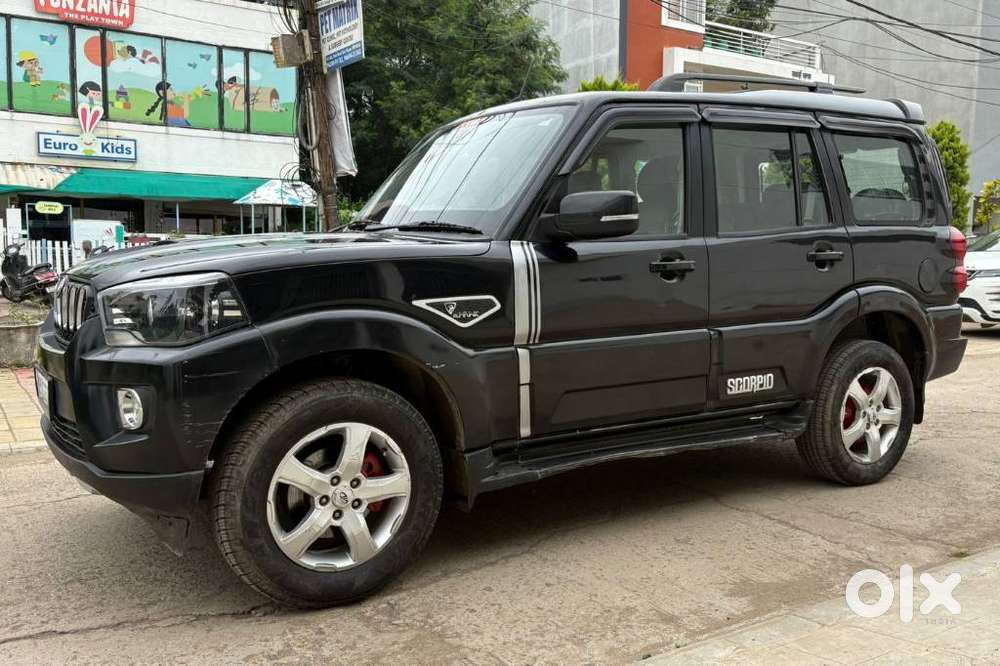 Mahindra Scorpio S11 Mt 7s, 2019, Diesel