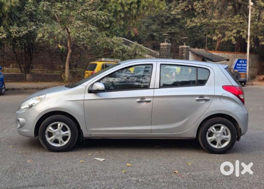 Hyundai I20 1.2 Asta, 2011, Petrol