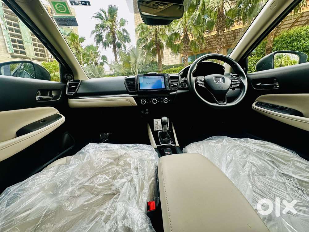 Honda City Hybrid Ehev Zx, 2025, Petrol