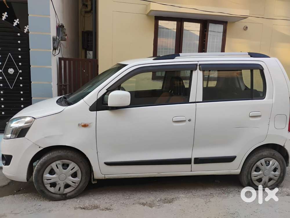 Maruti Suzuki Wagon R, 2015, Km Driven