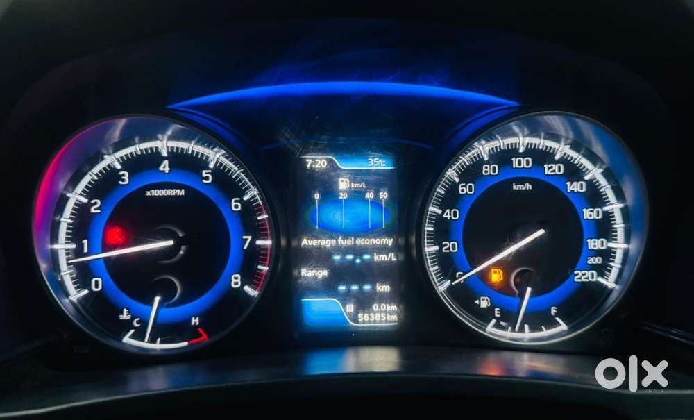 Maruti Suzuki Baleno Zeta, 2021, Petrol