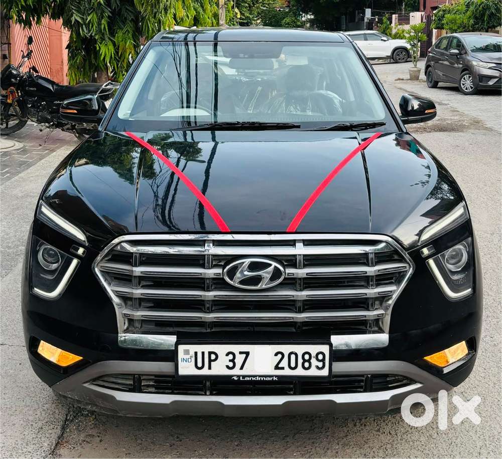 Hyundai Creta 1.5 Ex Petrol, 2023, Petrol