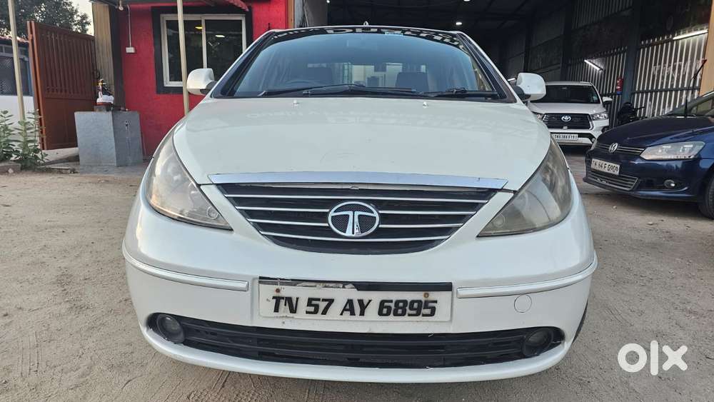 Tata Manza Ex Quadrajet, 2012, Diesel
