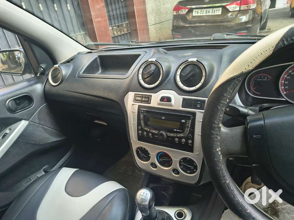 Ford Figo Duratorq Zxi 1.4, 2013, Petrol