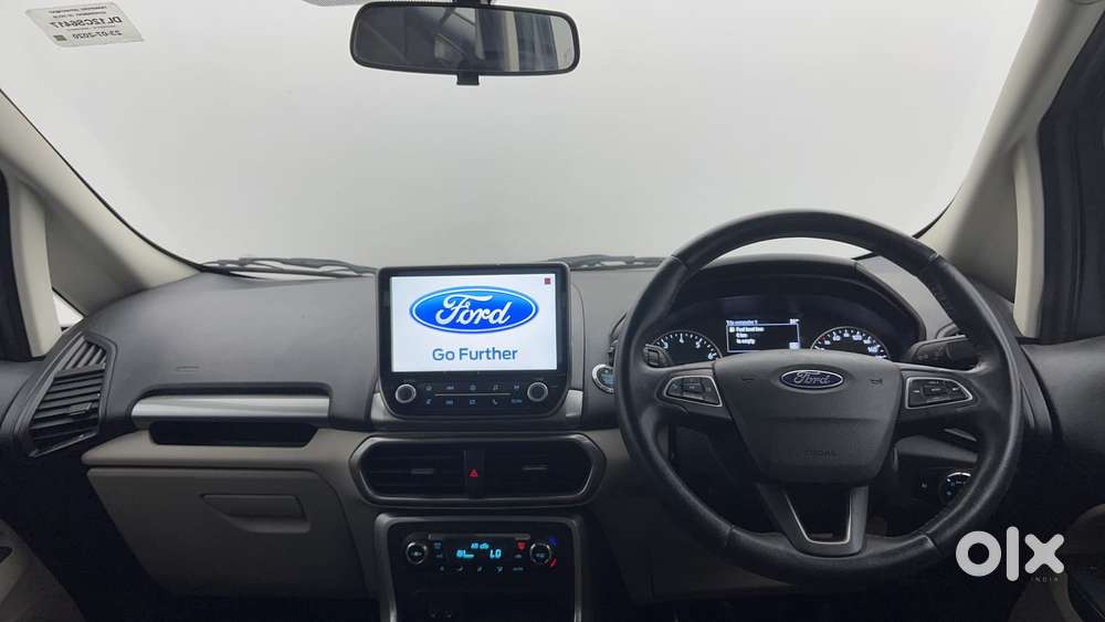 Ford Ecosport 2013-2015 1.5 Ti Vct Mt Titanium, 2020, Petrol