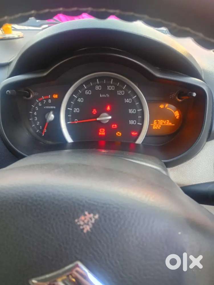2019 Maruti Suzuki Celerio Zxi