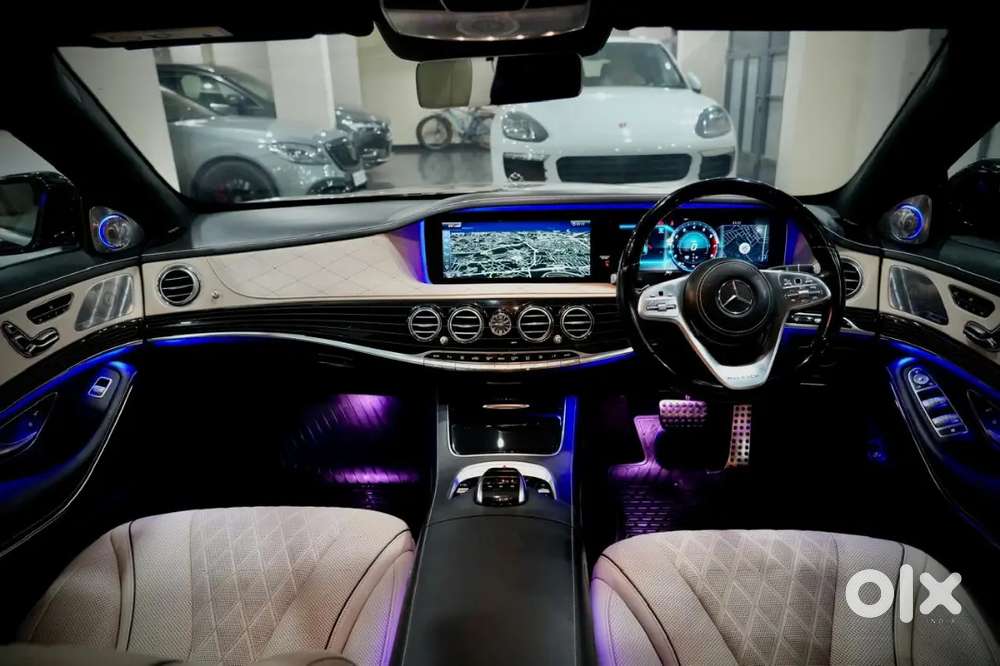 Mercedes-benz S-class 2018 Maybach S560