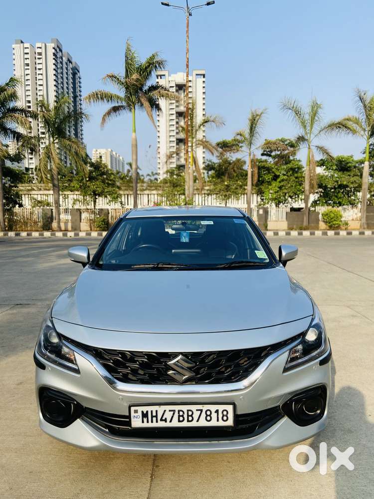 Maruti Suzuki Baleno 1.2 Delta At, 2022, Petrol