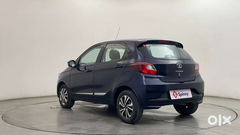 Tata Tiago 1.2 Revotron Xt Option, 2021, Petrol