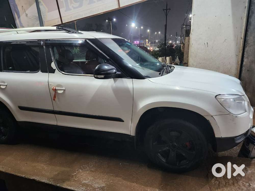 Skoda Yeti Diesel 2012