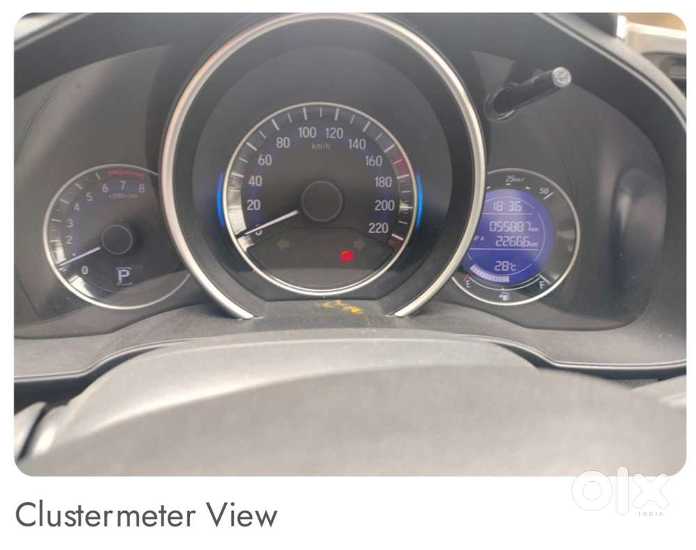 Honda Jazz V At 2018, Direct Owner Car.