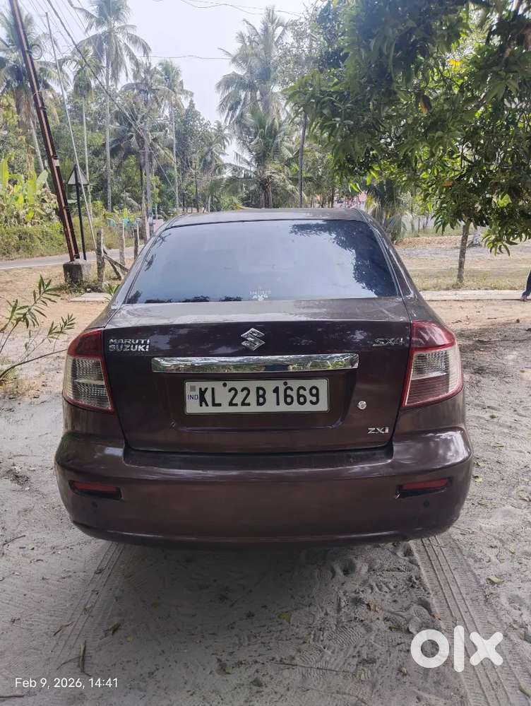 Maruti Suzuki Sx4 2009 Petrol Well Maintained