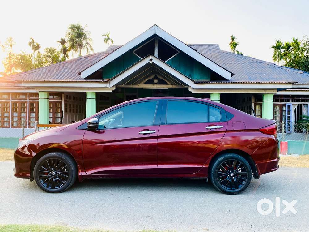 Honda City Well Maintained