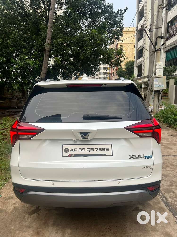 Mahindra Xuv700 Diesel 2022