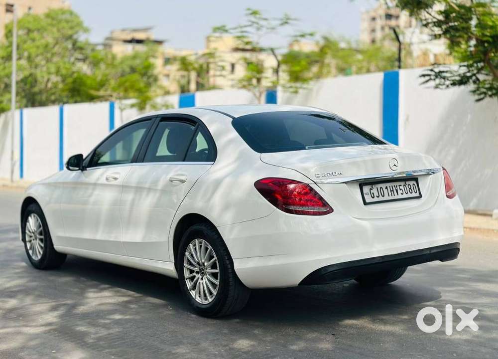 Mercedes-benz C-class Prime C 220d, 2017, Diesel