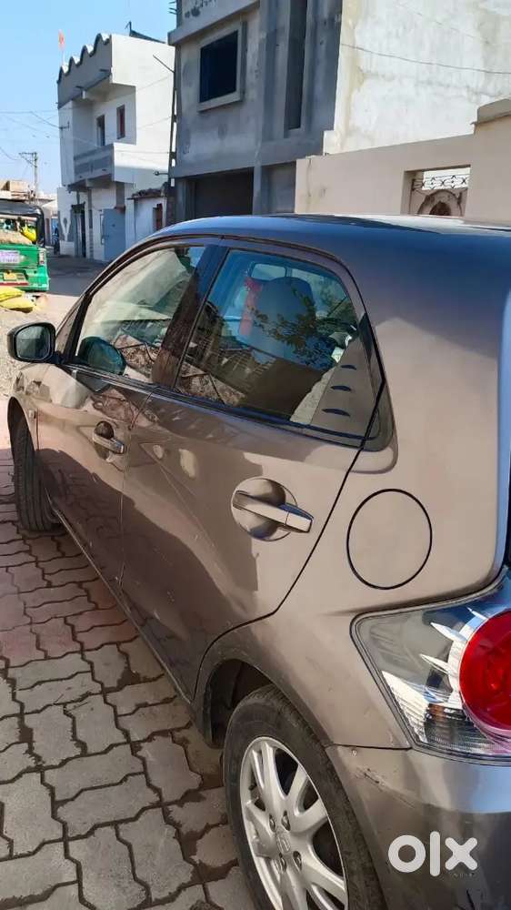 Honda Brio Vx At 2011