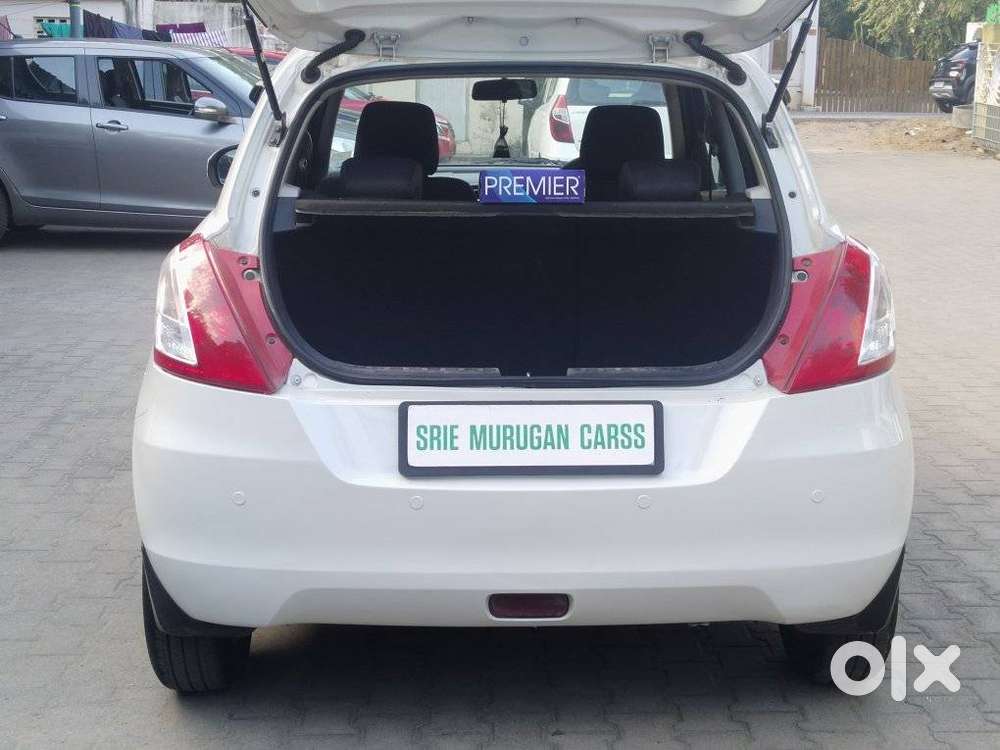 Maruti Suzuki Swift 2018 Zxi Plus, 2017, Petrol