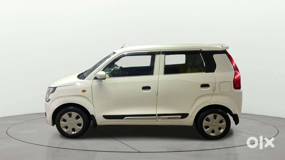 Maruti Suzuki Wagon R Vxi Bs Iv, 2019, Cng & Hybrids