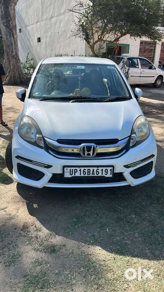Honda Amaze 2015 Diesel Well Maintained