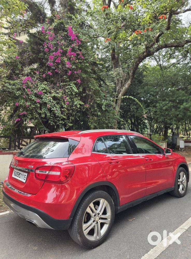 Mercedes-benz Gla 200 D, 2015, Diesel