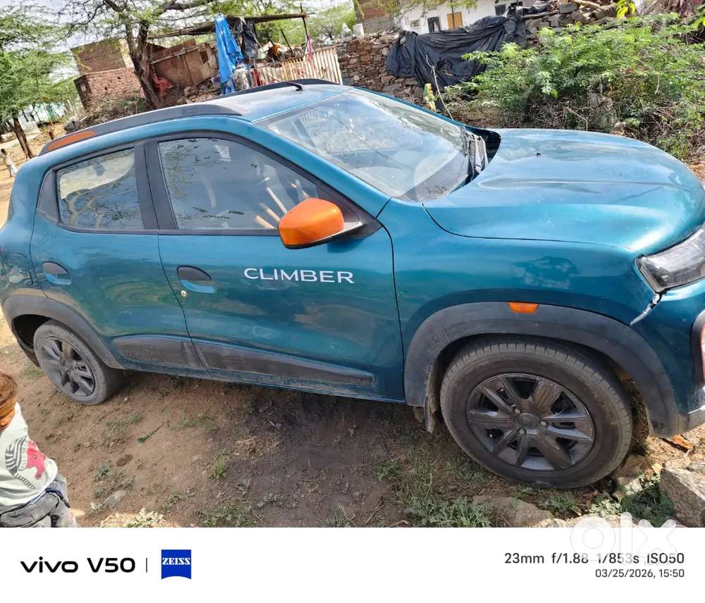 Renault Kwid 2020 Petrol 410000 Km Driven