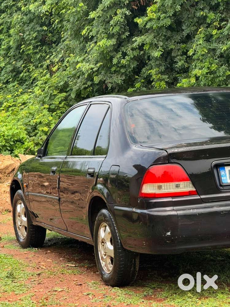 Honda City 2002