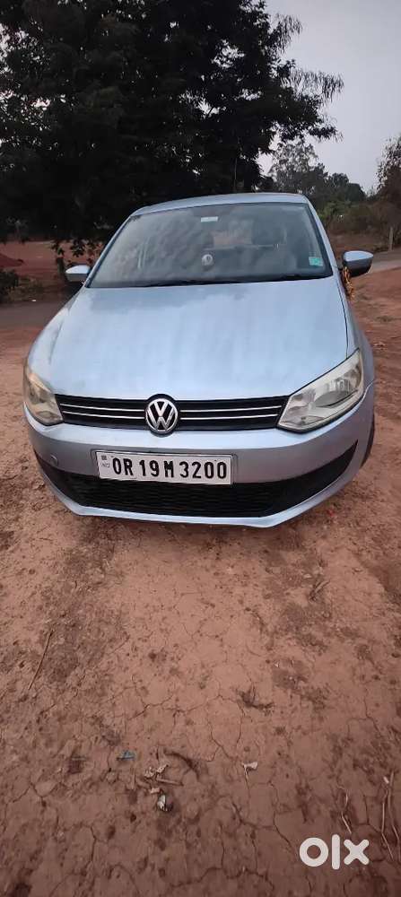 Volkswagen Polo 2012 Diesel Well Maintained