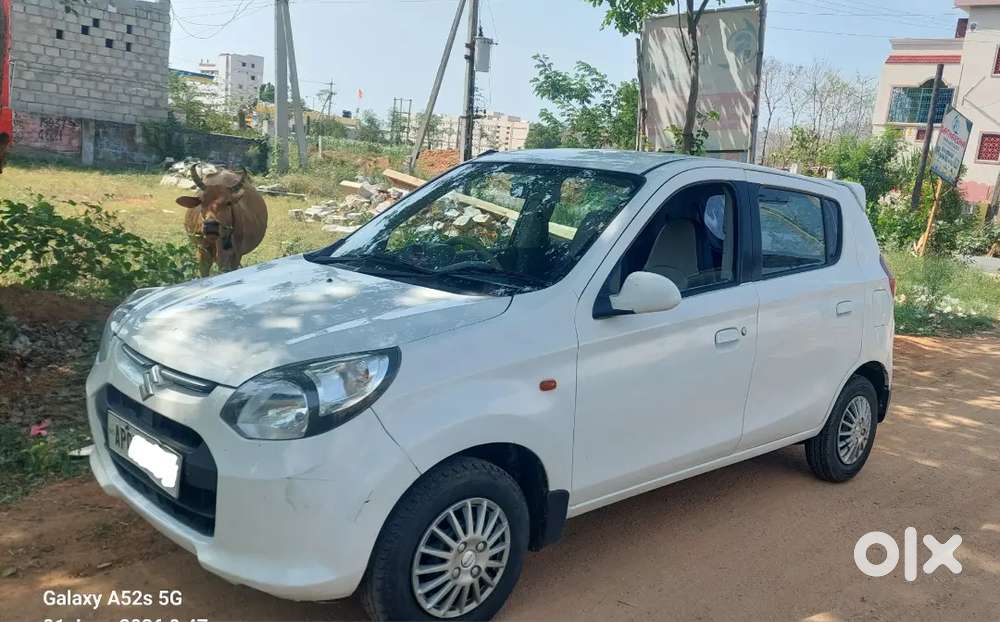 Maruti Suzuki Alto 800 2015 Petrol 5729 Km Driven
